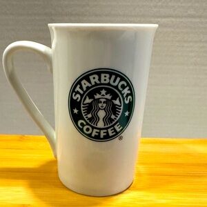 Starbucks White Siren Green Logo Gift Pack Only Mug 2006 - Mug.
